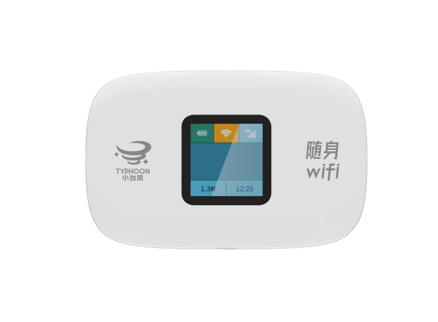 4G随身WiFi