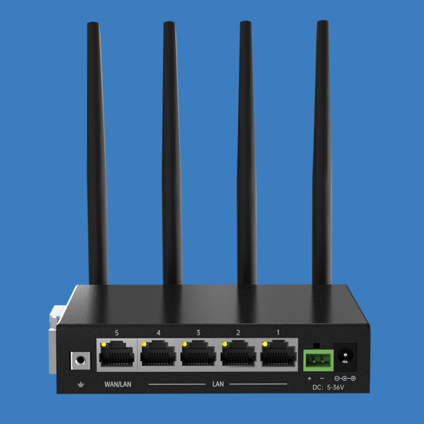 5G工业级路由器